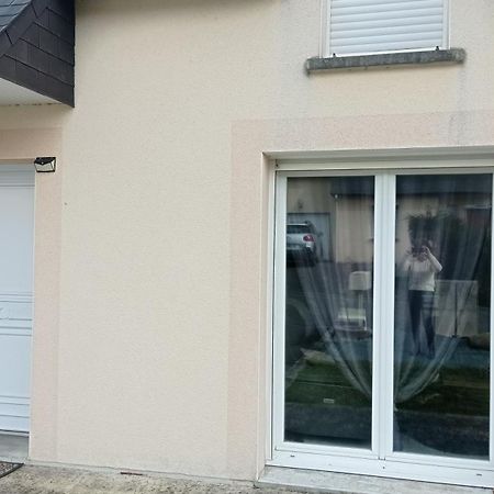 Fougères Au Bonheur Du Logis酒店 外观 照片