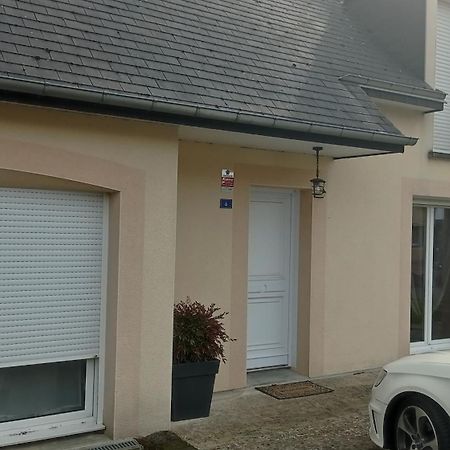 Fougères Au Bonheur Du Logis酒店 外观 照片
